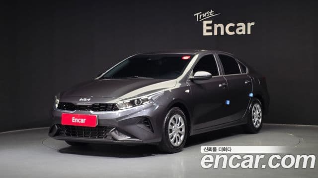 Kia The / новый New K3 2세대 Trendy, 2022 1