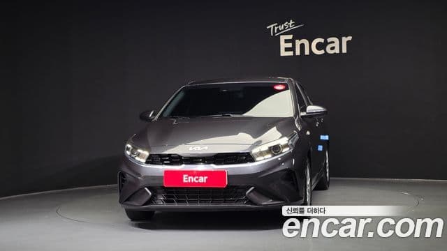 Kia The / новый New K3 2세대 Trendy, 2022 3