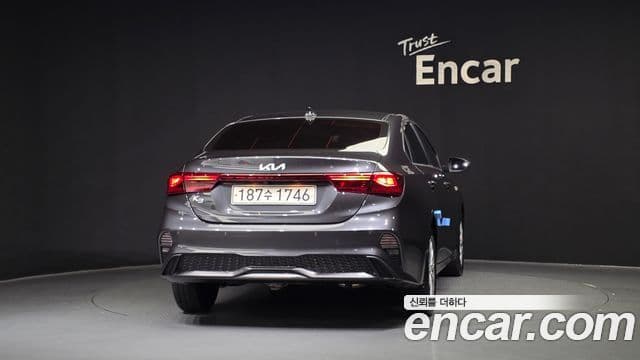 Kia The / новый New K3 2세대 Trendy, 2022 4