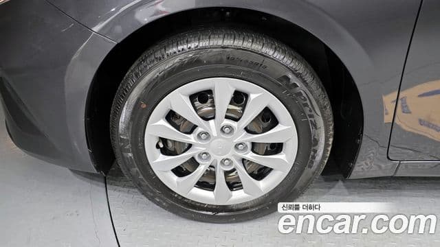 Kia The / новый New K3 2세대 Trendy, 2022 все фото