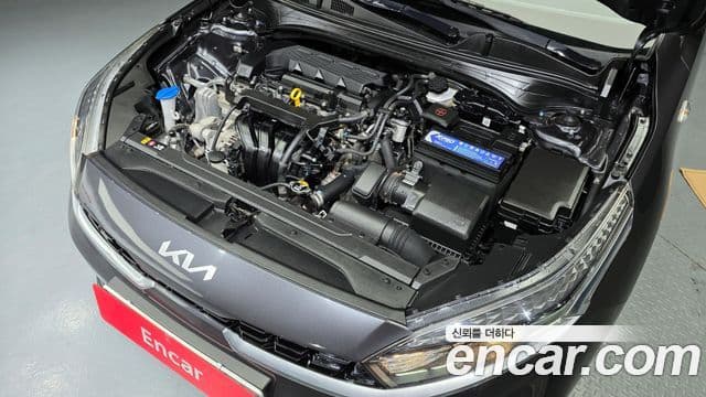 Kia The / новый New K3 2세대 Trendy, 2022 6