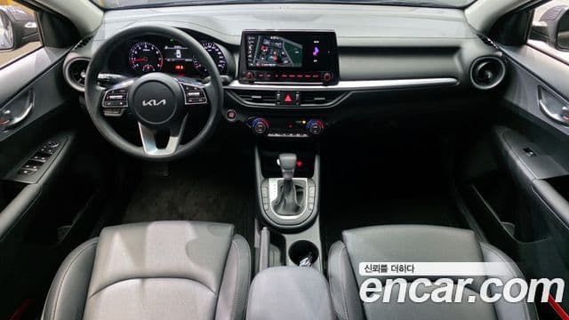 Kia The / новый New K3 2세대 Trendy, 2022 7