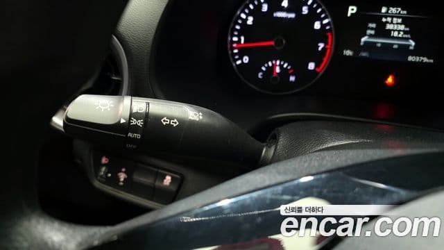 Kia The / новый New K3 2세대 Trendy, 2022 16