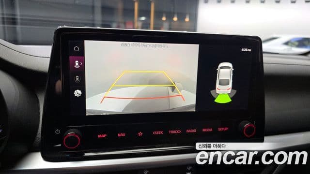 Kia The / новый New K3 2세대 Trendy, 2022 18