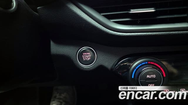 Kia The / новый New K3 2세대 Trendy, 2022 19