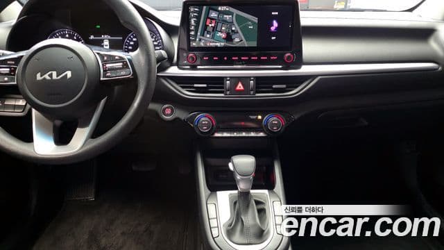 Kia The / новый New K3 2세대 Trendy, 2022 20