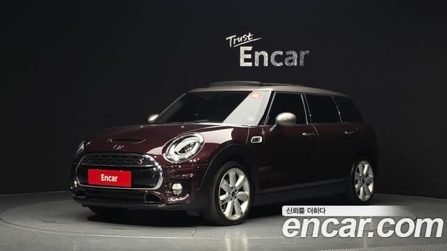Mini Cooper S 클럽맨 1세대, 2016 1