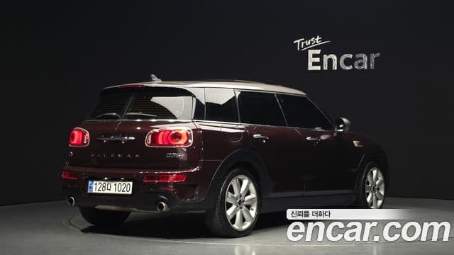 Mini Cooper S 클럽맨 1세대, 2016 2