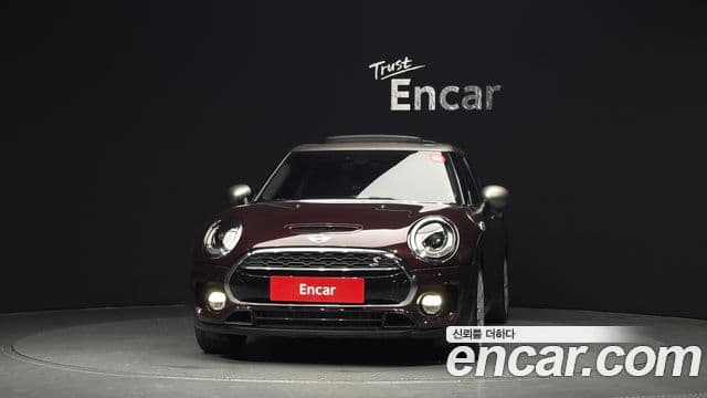 Mini Cooper S 클럽맨 1세대, 2016 3