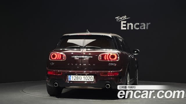 Mini Cooper S 클럽맨 1세대, 2016 4