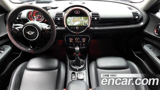 Mini Cooper S 클럽맨 1세대, 2016 7