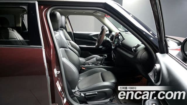 Mini Cooper S 클럽맨 1세대, 2016 10