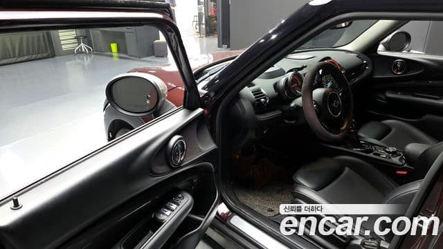 Mini Cooper S 클럽맨 1세대, 2016 11