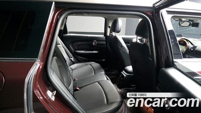 Mini Cooper S 클럽맨 1세대, 2016 12