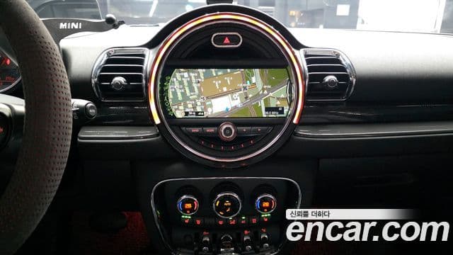 Mini Cooper S 클럽맨 1세대, 2016 16