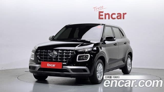 Hyundai Venue Modern, 2020 1