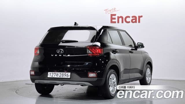 Hyundai Venue Modern, 2020 2