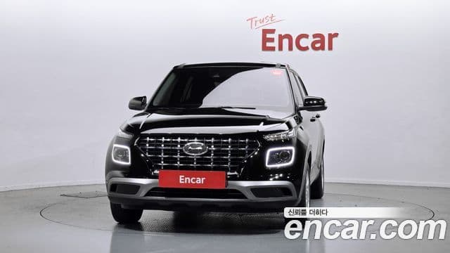 Hyundai Venue Modern, 2020 3