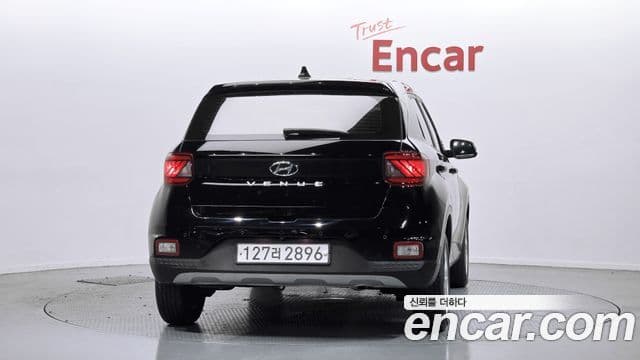 Hyundai Venue Modern, 2020 4