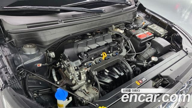 Hyundai Venue Modern, 2020 6