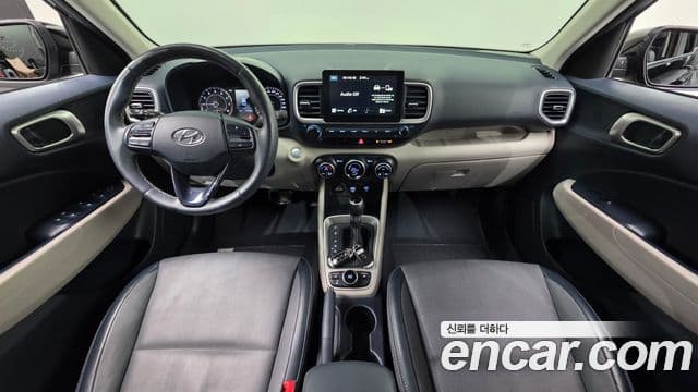 Hyundai Venue Modern, 2020 7