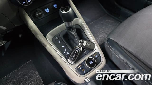 Hyundai Venue Modern, 2020 9