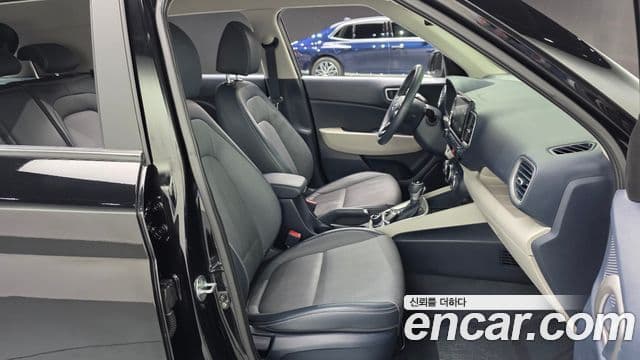 Hyundai Venue Modern, 2020 10