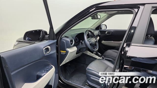 Hyundai Venue Modern, 2020 11