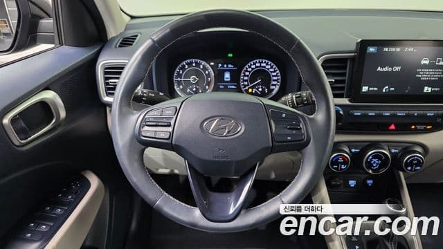 Hyundai Venue Modern, 2020 13