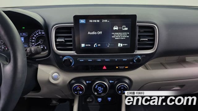 Hyundai Venue Modern, 2020 15