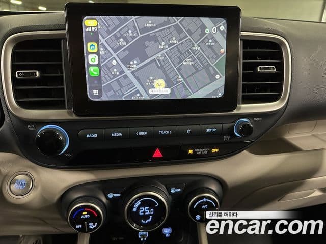 Hyundai Venue Modern, 2020 17