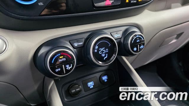 Hyundai Venue Modern, 2020 18