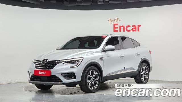 Renault Korea(Samsung) XM3 Signature, 2020 1