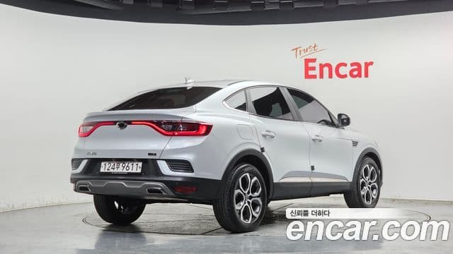 Renault Korea(Samsung) XM3 Signature, 2020 2