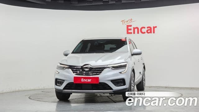 Renault Korea(Samsung) XM3 Signature, 2020 3