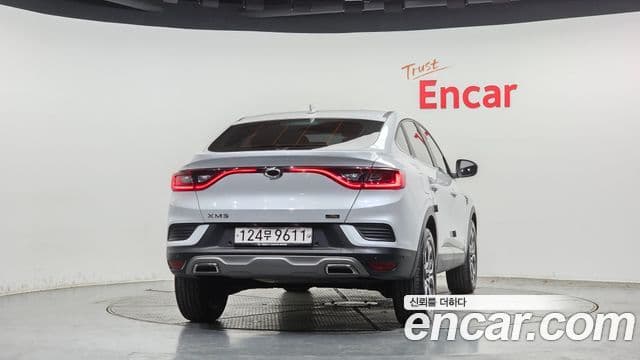 Renault Korea(Samsung) XM3 Signature, 2020 4