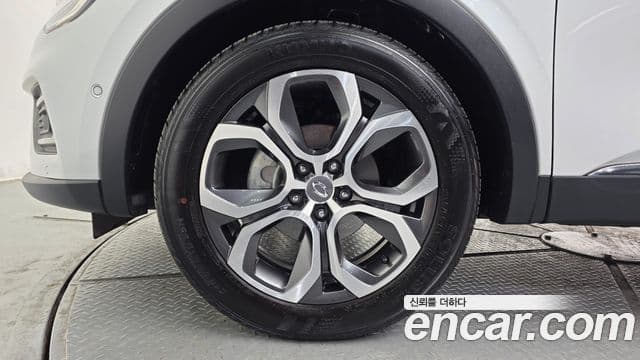 Renault Korea(Samsung) XM3 Signature, 2020 все фото