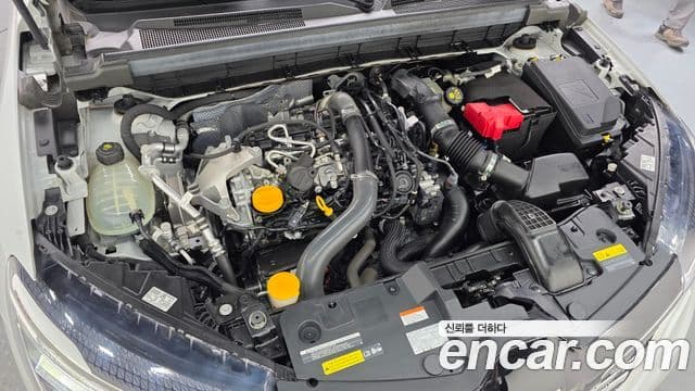 Renault Korea(Samsung) XM3 Signature, 2020 6