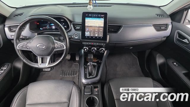 Renault Korea(Samsung) XM3 Signature, 2020 7