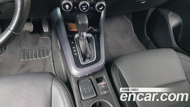 Renault Korea(Samsung) XM3 Signature, 2020 9