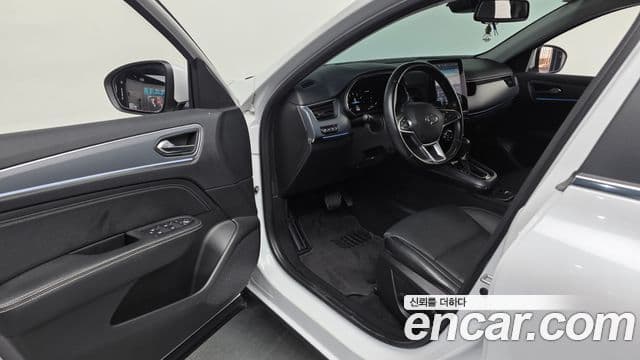 Renault Korea(Samsung) XM3 Signature, 2020 10