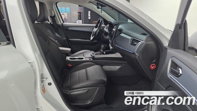 Renault Korea(Samsung) XM3 Signature, 2020 11