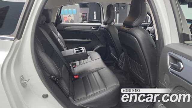 Renault Korea(Samsung) XM3 Signature, 2020 12