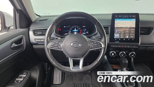 Renault Korea(Samsung) XM3 Signature, 2020 13