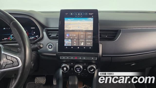 Renault Korea(Samsung) XM3 Signature, 2020 14