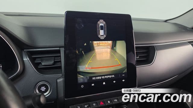 Renault Korea(Samsung) XM3 Signature, 2020 16