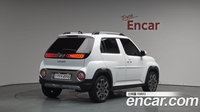 Hyundai Casper Inspiration, 2024 2