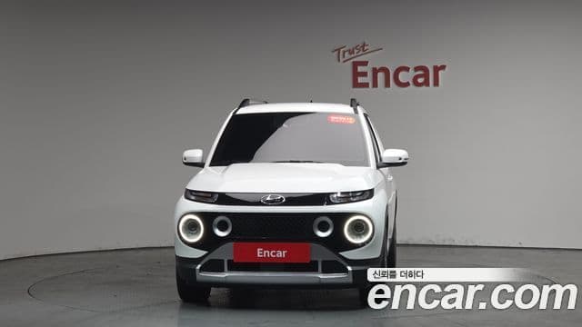 Hyundai Casper Inspiration, 2024 3