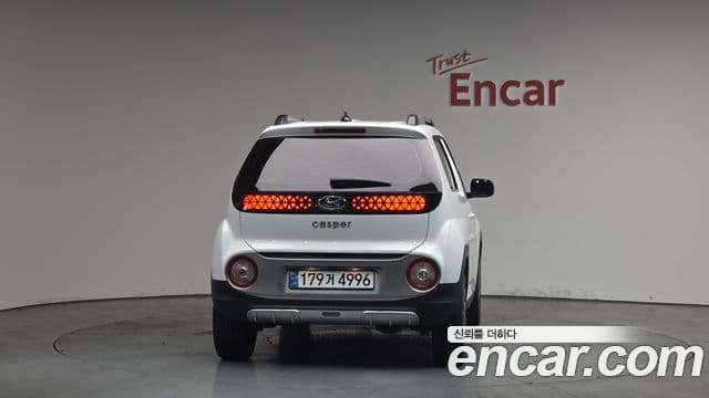 Hyundai Casper Inspiration, 2024 4