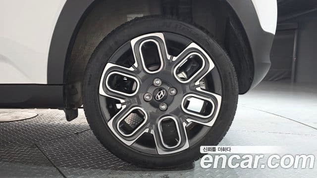 Hyundai Casper Inspiration, 2024 все фото